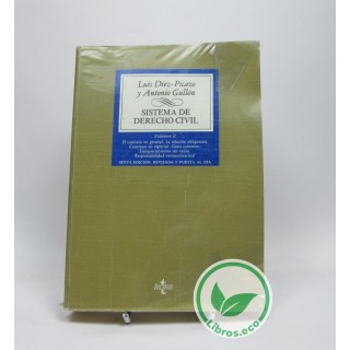 Sistema de dercho civil. Vol. III